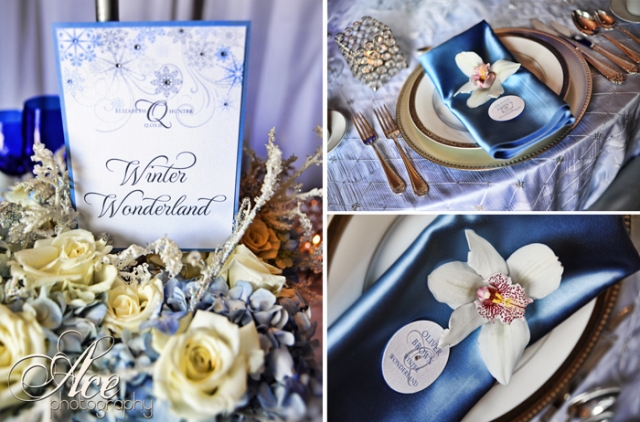 Legacy Farms: Wedding Venue with Winter Theme