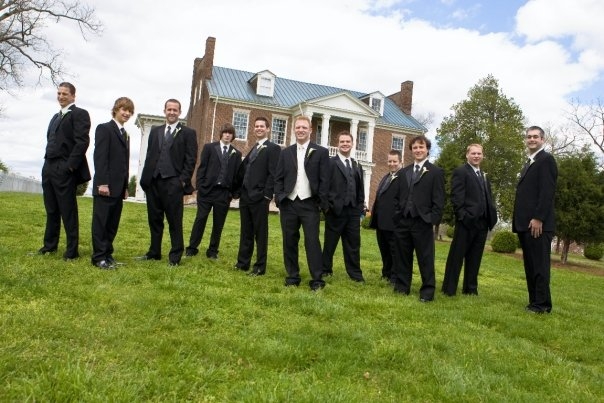 Tuxedos + Suits by Street Tuxedo - Black