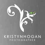 KRISTYN HOGAN photographer logo