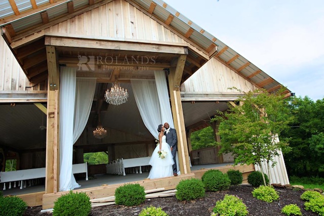 mint springs farm tennessee, luxury wedding nashville, beautiful black bride