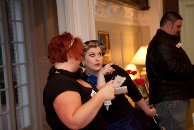 1950s-nashville-engagement-party-murder-mystery