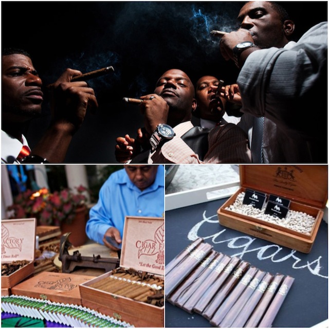 cigar bar grooms party bachelorette party rehearsal dinner whiskey bar