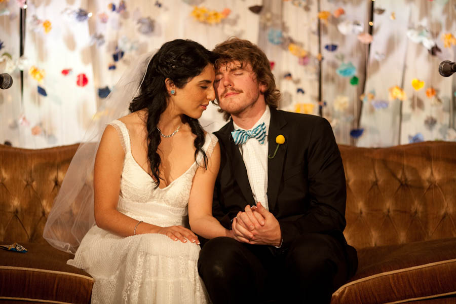 marathon village nashville  wedding