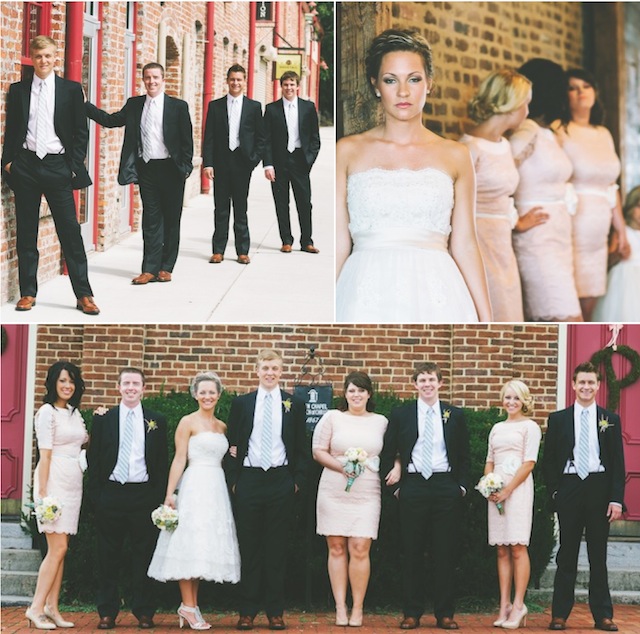 houston station wedding jessie holloway a delightful day brocade nashville