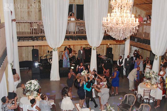 mint springs farm tennessee, luxury wedding nashville, beautiful black bride