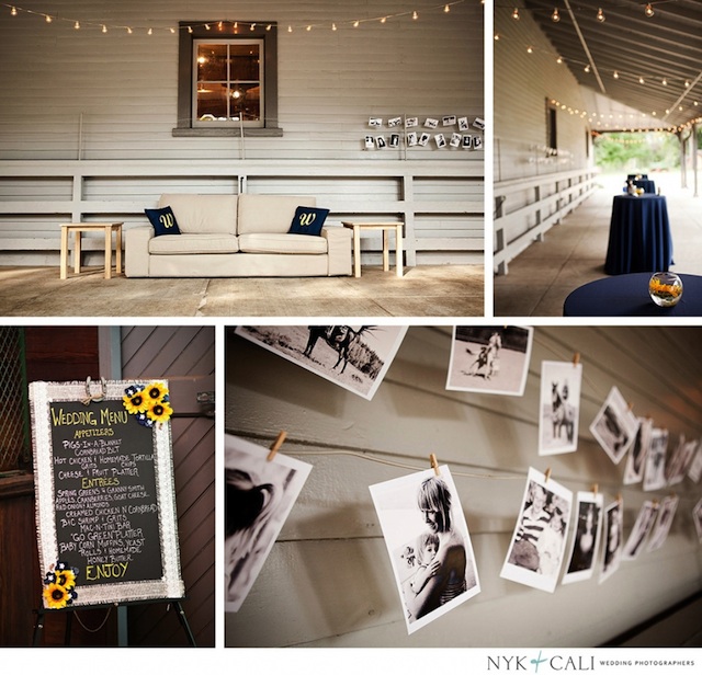 southern wedding belle meade plantation cowboy boots