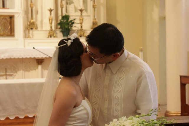 first dance, parthenon, filipino, philippines, catholic, traditional, Nashville