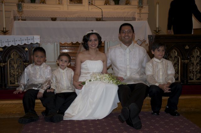 first dance, parthenon, filipino, philippines, catholic, traditional, nashville