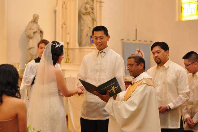 first dance, parthenon, filipino, philippines, catholic, traditional, nashville