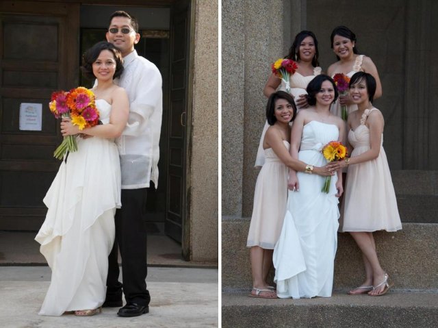 first dance, parthenon, filipino, philippines, catholic, traditional, Nashville
