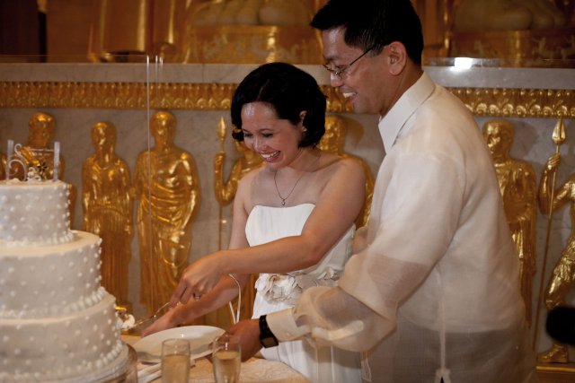 first dance, parthenon, filipino, philippines, catholic, traditional, nashville