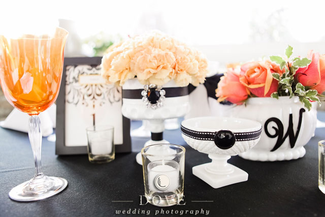 Nashville-white-orange-wedding-decor