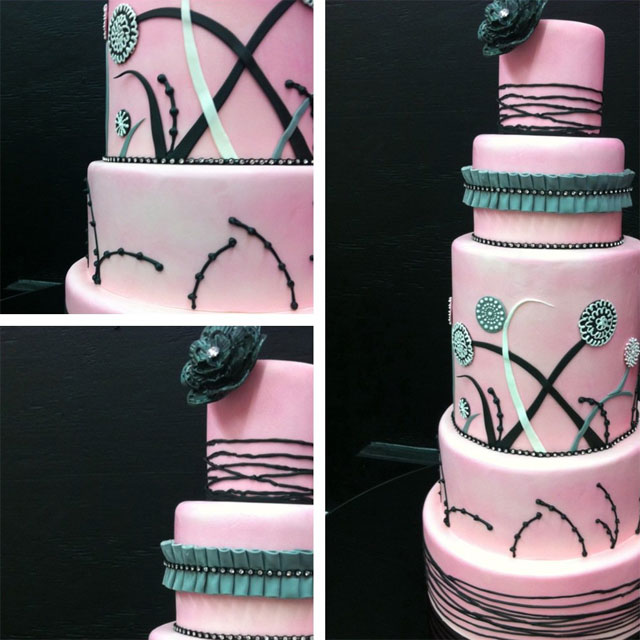 Nashville-custom-wedding-cake-tall