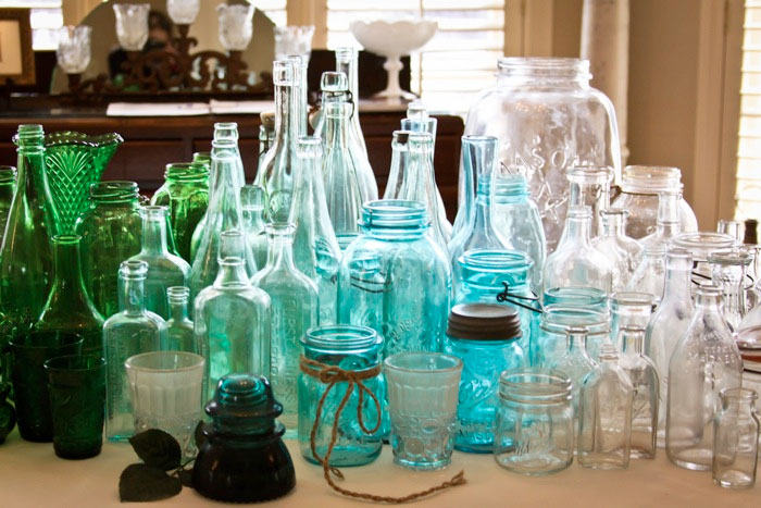 Nashville-mason-jars-wedding-decor