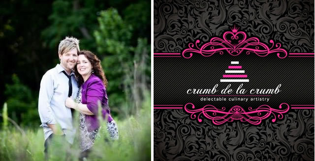 crumb de la crumb, owners, cake, infusions, sweets, nashville vendor