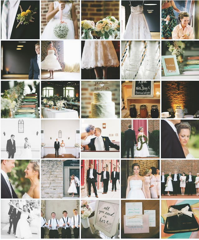 houston station wedding nashville studiowed