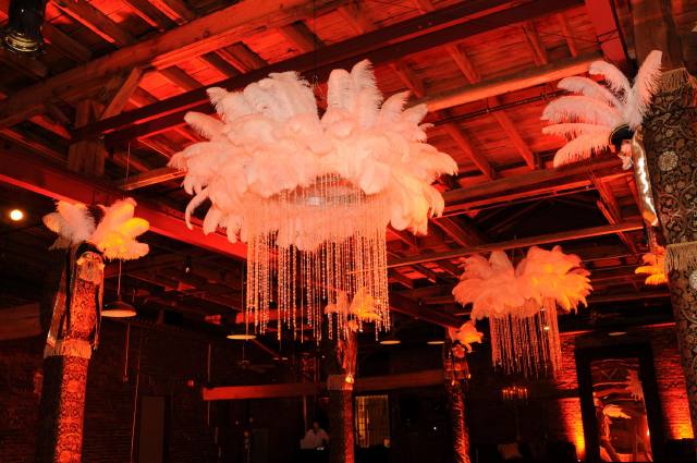 masquerade ball at nashville event space