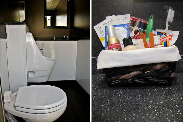 portable luxury restroom rental nashville boutique