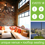 Events@1418 logo